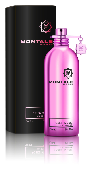 Montale Roses Musk Women Eau de Parfum 100 ml