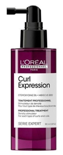 L’Oréal Professionnel Curl Expression ser pentru densitatea de păr ondulat 90 ml
