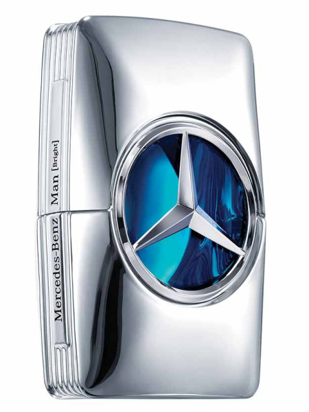 Mercedes Benz Man Bright Men Eau de Parfum 100 ml