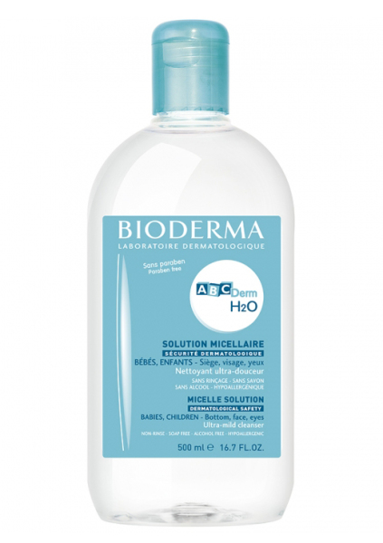 Bioderma ABCDerm H2O 500 ml