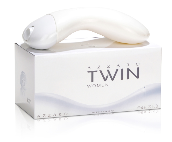 Azzaro Twin Women Eau de Toilette