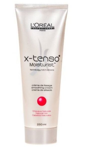 L'Oréal Professionnel X-Tenso cremă de netezire a părului (normal) 250 ml
