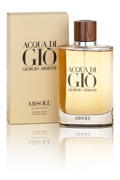 Giorgio Armani Acqua di Gio Absolu Men Eau de Parfum 125 ml