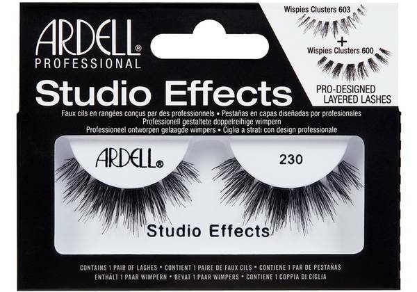 Ardell Studio Effects 1 pereche de gene false Black 230