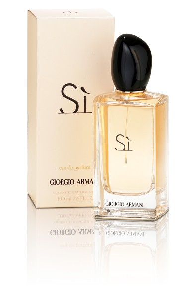 Giorgio Armani Si Women Eau de Parfum