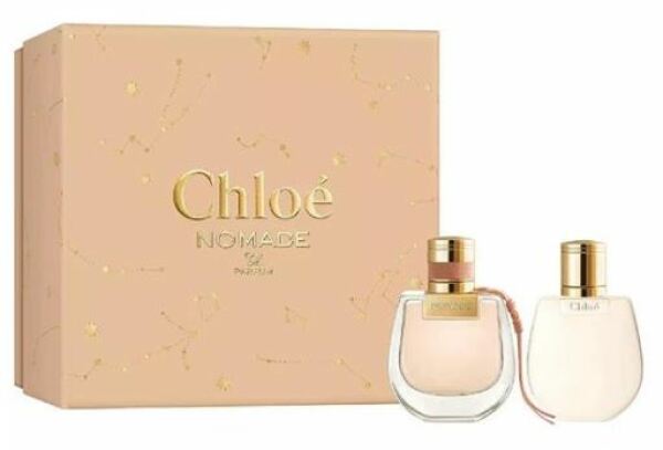 Chloe Nomade Women SET (Eau de Parfum 50 ml + body lotion 100 ml)  