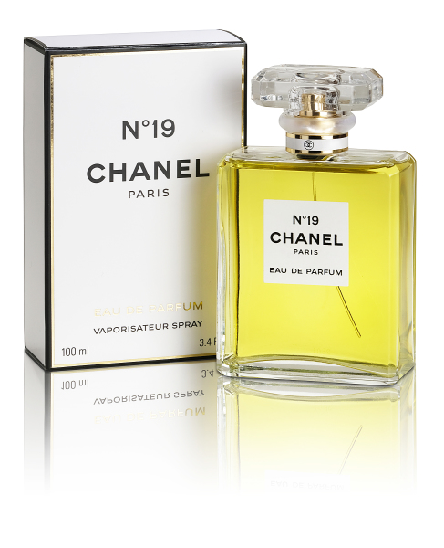 Chanel No.19 eau de parfum pentru femei 100 ml