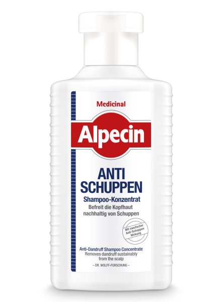 Alpecin Medicinal șampon pentru mătreață 200 ml