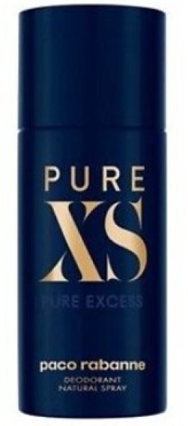 Paco Rabanne XS Pure Men deospray 150 ml