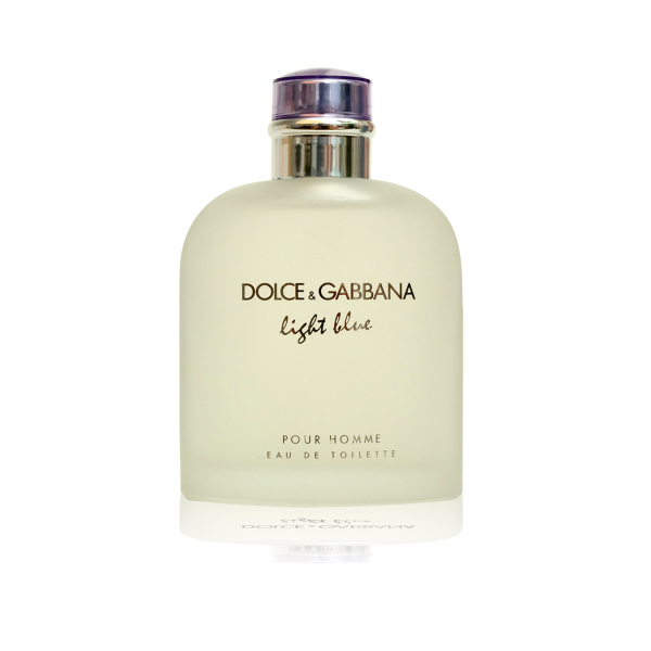 Dolce & Gabbana Light Blue Pour Homme Eau de Toilette 200 ml
