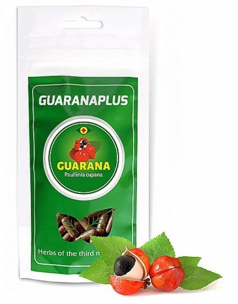 GuaranaPlus Guarana 100 capsule