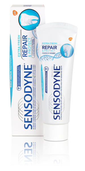 Sensodyne Repair and Protect Extra Fresh 75 ml