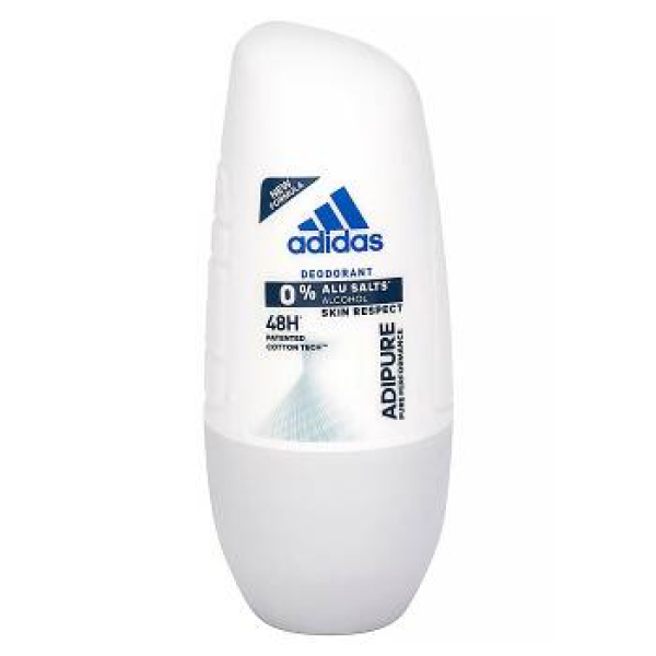 Adidas Adipure Womemn Deodorant Roll-On 50 ml