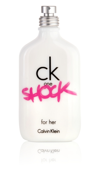 Calvin Klein CK One Shock Women Eau de Toilette 100 ml