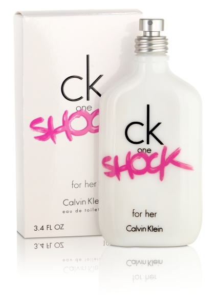 Calvin Klein CK One Shock Women Eau de Toilette