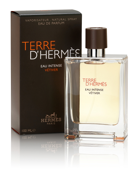Hermes Terre D'Hermes Eau Intense Vetiver Men Eau de Parfum