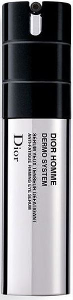 Christian Dior Homme Dermo System Eye Serum ser pentru ochi pentru bărbați 15 ml