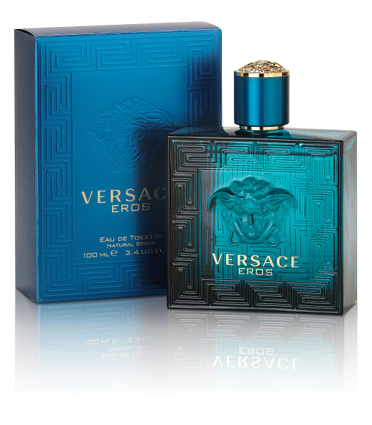 Versace Eros Men Eau de Toilette 50 ml