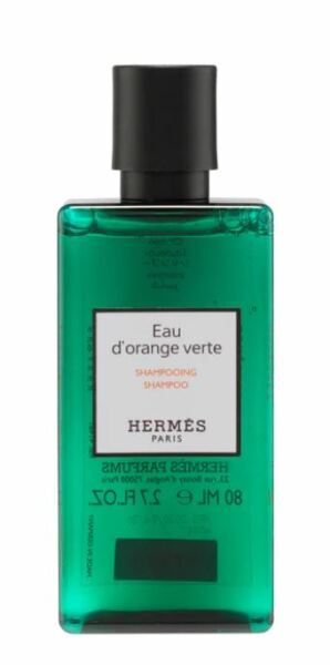 Hermes Eau D'Orange Verte Shampoo 80 ml