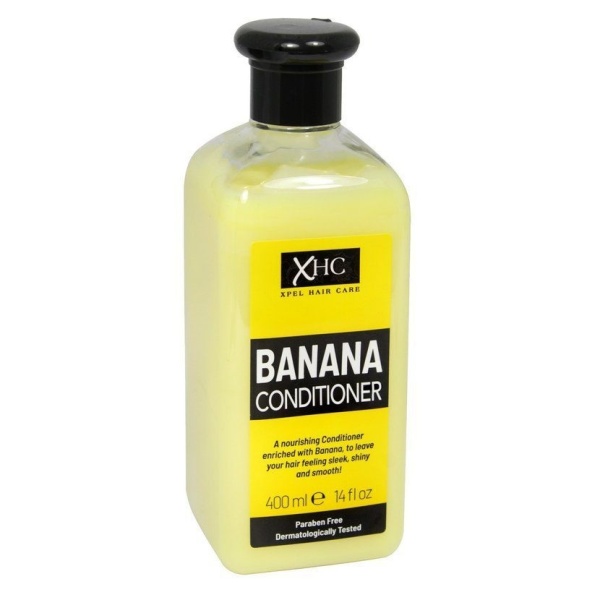 XHC Banana Conditioner balsam de păr cu aromă de banane 400 ml