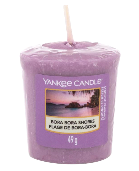 Yankee Candle Bora Bora Shores Votive Candle 49 g