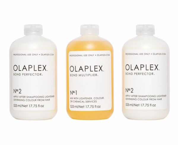 Olaplex Salon Intro Kit Cosmetic kit for coloured or chemically treated hair