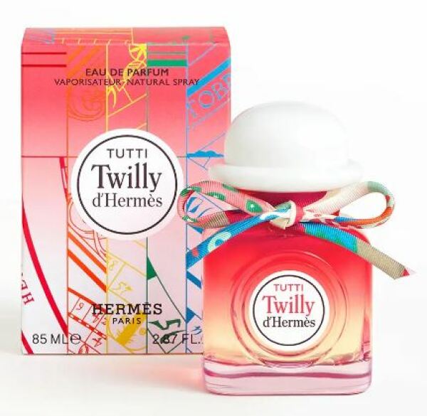 Hermes Tutti Twilly d´Hermes Women Eau de Parfum 85 ml