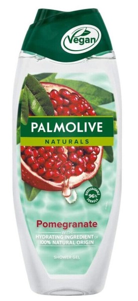 Palmolive Pure Pomegranate gel de duș 500 ml