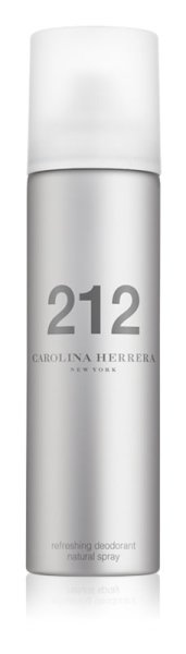 Carolina Herrera 212 NYC Women deospray 150 ml
