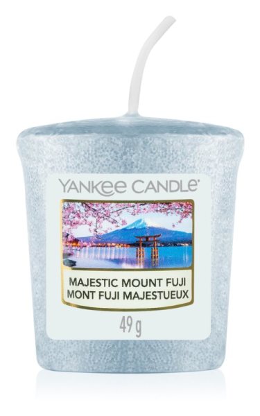 Yankee Candle lumânare votivă Majestic Mount Fuji 49 g